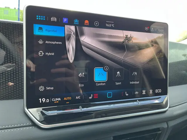 Volkswagen Tiguan 1.5 eHybrid Life Edition 2025 Benzine 20