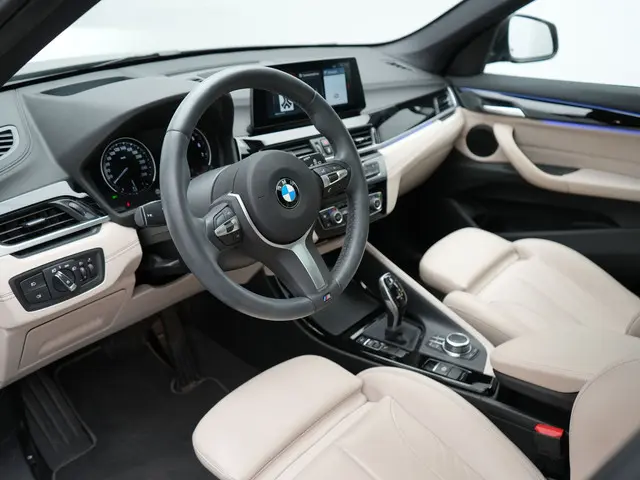 BMW X1 sDrive20i Sportline Automaat 192pk 2020 Benzine 8