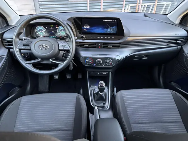 Hyundai i20 1.0 T-GDI Comfort Smart 2023 Benzine 11