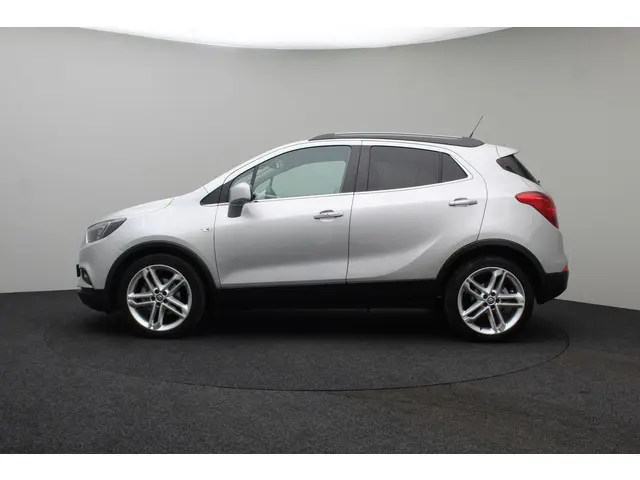 Opel Mokka X 1.4 Turbo Innovation 2018 Benzine 5