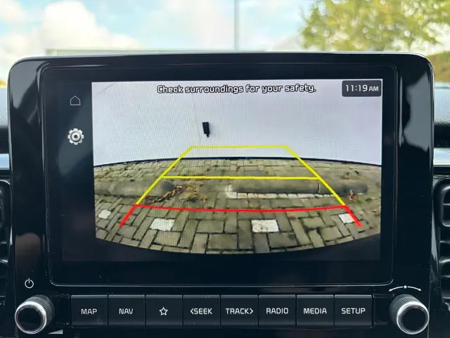 Kia Stonic 1.0 T-GDi MHEV DynamicLine 2021 Benzine 11