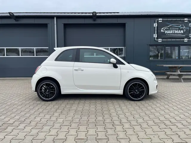 Fiat 500 S 0.9 TwinAir Lounge 2013 Benzine 5