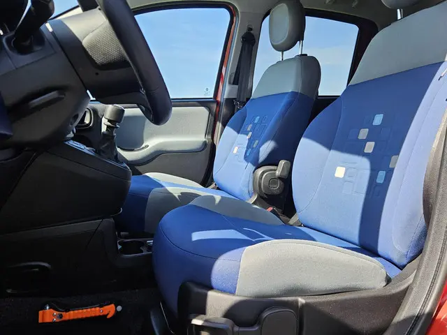 Fiat Panda 0.9 TwinAir Lounge 2012 Benzine 7