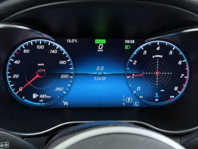 Mercedes-Benz C-Klasse 200 Avantgarde 2019 Benzine 27