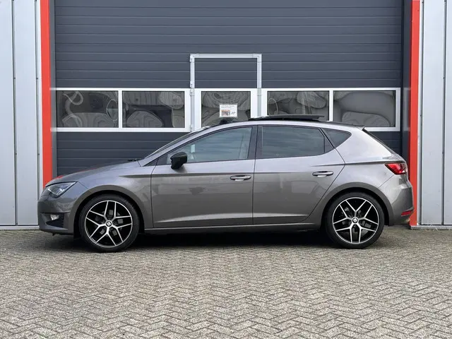 SEAT Leon 1.4 TSI FR 2016 Benzine 5