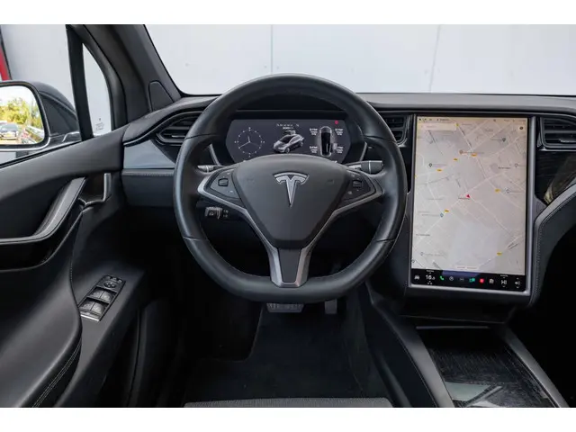 Tesla Model X 100D 7p.|Navi|Leder|22'' 2018 Elektrisch 16