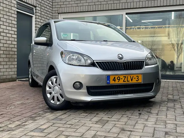 Škoda Citigo 2