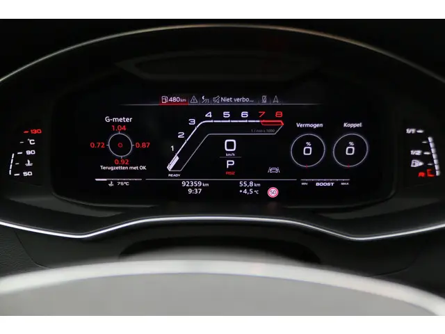 Audi RS6 Avant 4.0 TFSI Quattro 600 PK 2020 Benzine 4