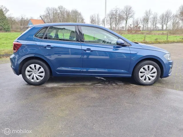 Volkswagen Polo 1.0 TSI Comfortline 2019 Benzine 6