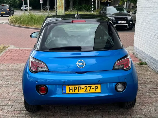 Opel ADAM 1.0 Turbo Glam Fav. 2018 Benzine 4