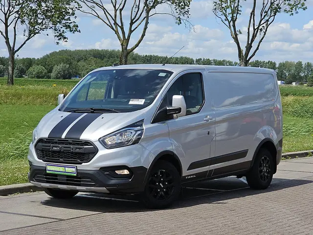 Ford Transit Custom 2.0 2021 Diesel 2