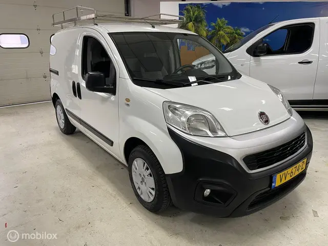 Fiat Fiorino 1.3 MJ Actual 2016 Diesel
