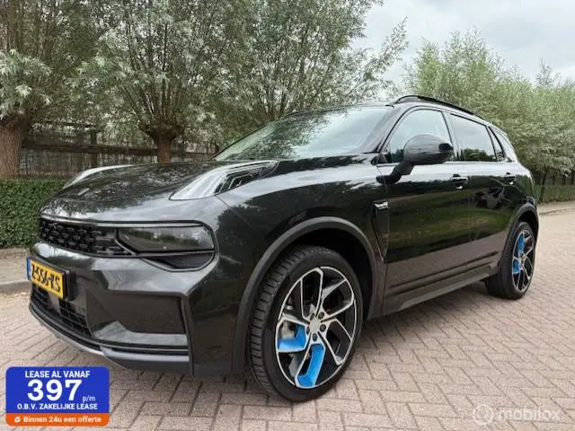 Lynk & Co 01 1.5 Black 2022 Hybride Benzine