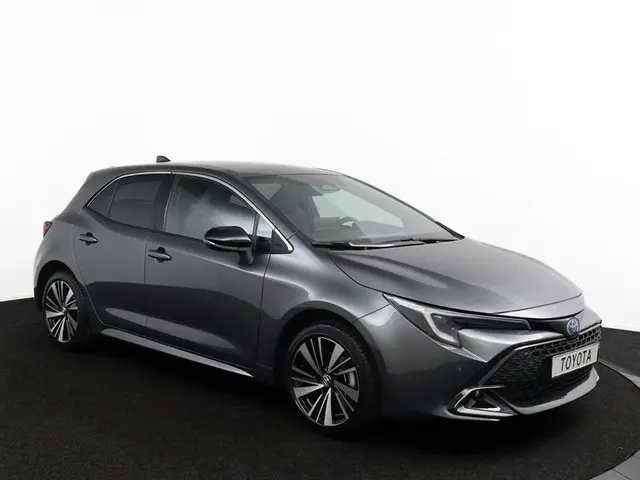 Toyota Corolla 3