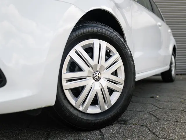 Volkswagen Polo 1.2 TSI Comfortline 2014 Benzine 5