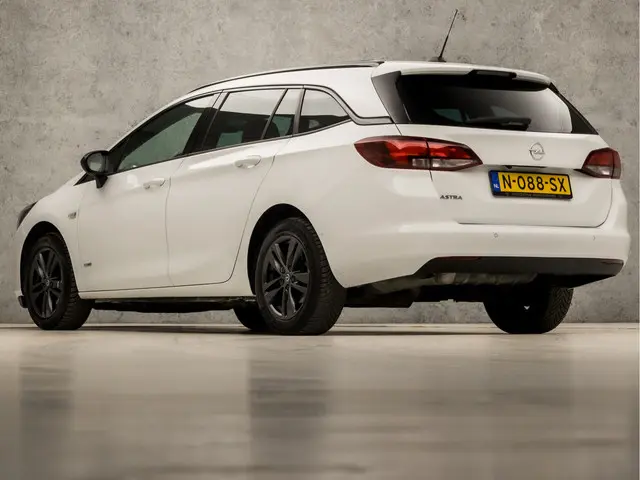 Opel Astra 3