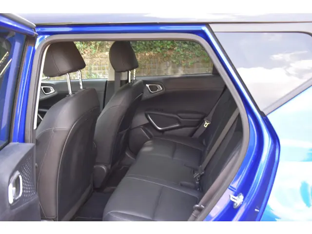 Kia e-Soul ExecutiveLine 64 kWh 2020 Elektrisch 8