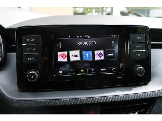 Škoda Scala 1.0 TSI Ambition 2021 Benzine 30