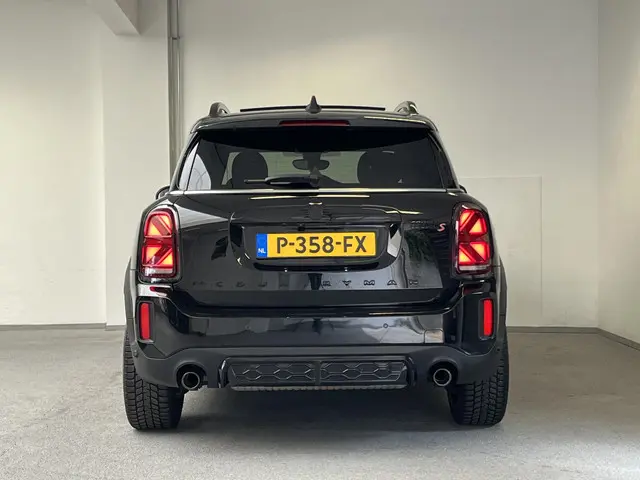 MINI Countryman 2.0 Cooper S JCW 2022 Benzine 10
