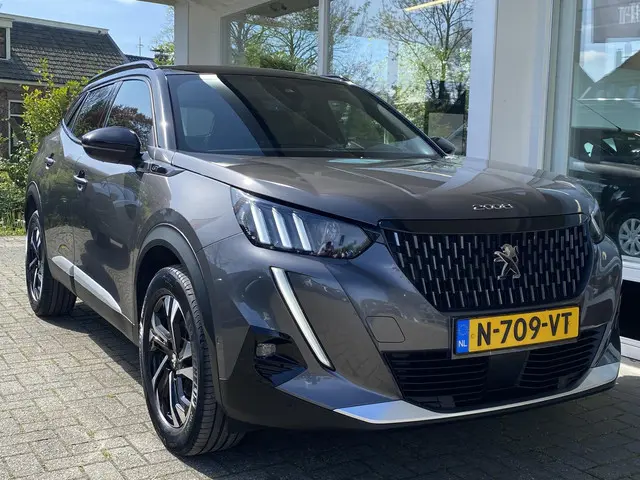 Peugeot 2008 2