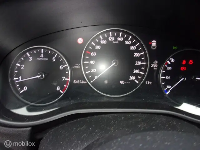 Mazda CX-30 2.0 e-SkyActiv-G M Hybrid 2020 Benzine 8