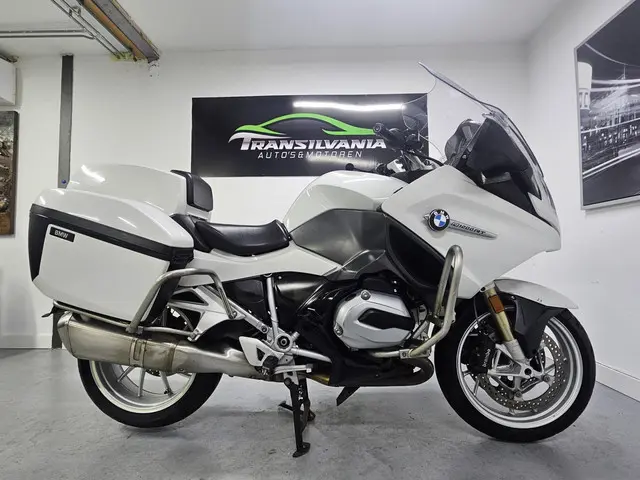 BMW R 1200 R R1200RT RT/2018 2018 Benzine 9