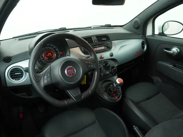 Fiat 500C 0.9 TwinAir Lounge 2013 Benzine 12