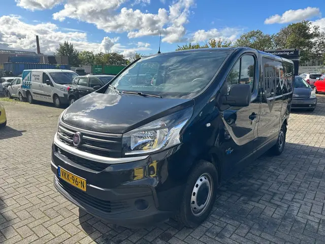 Fiat Talento 2.0 MJ L1H1 Basis PRIJS EX BTW ! 2021 Diesel