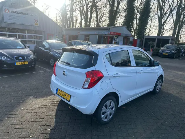 Opel KARL 3