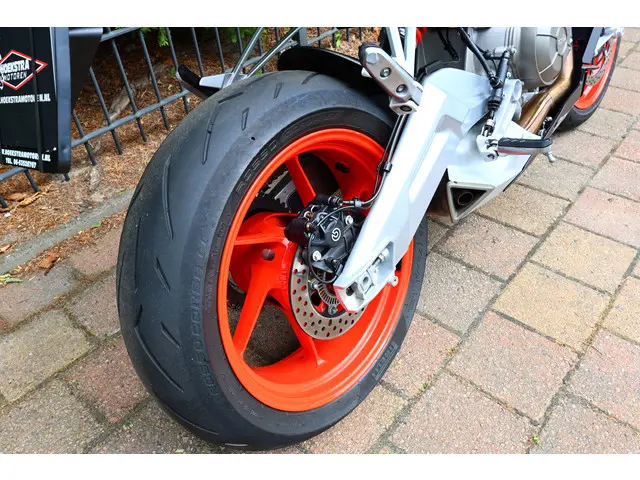 Aprilia Tuono 660 V2 ABS | Cruise control 2021 Benzine 16