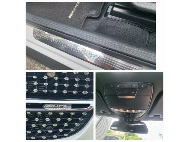 Mercedes-Benz GLC 250 4MATIC Prestige 2018 Benzine 15