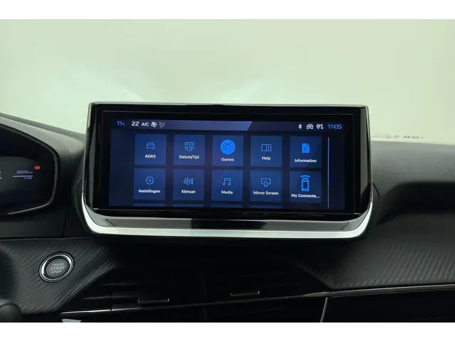 Peugeot 2008 1.2 Hybrid 136 Allure 2024 Hybride Benzine 24