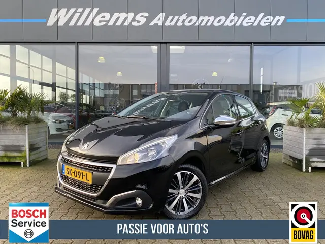 Peugeot 208 1.2 PureTech Allure 2018 Benzine