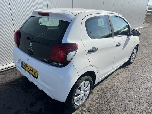 Peugeot 108 1.0 e-VTi Access 2015 Benzine 7