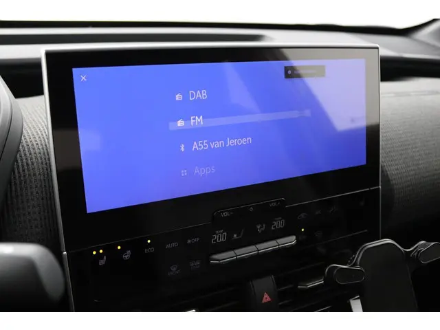 Toyota bZ4X Dynamic 71 kWh 2025 Elektrisch 50