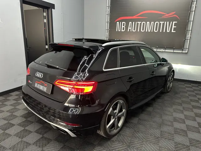 Audi RS3 Sportback 2.5 TFSI Quattro 2019 Benzine 4