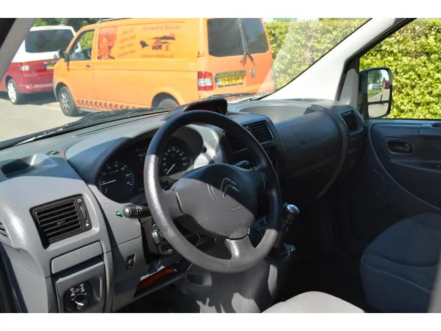Citroën Jumpy 2.0 HDI Dangel 4X4 2016 Diesel 21