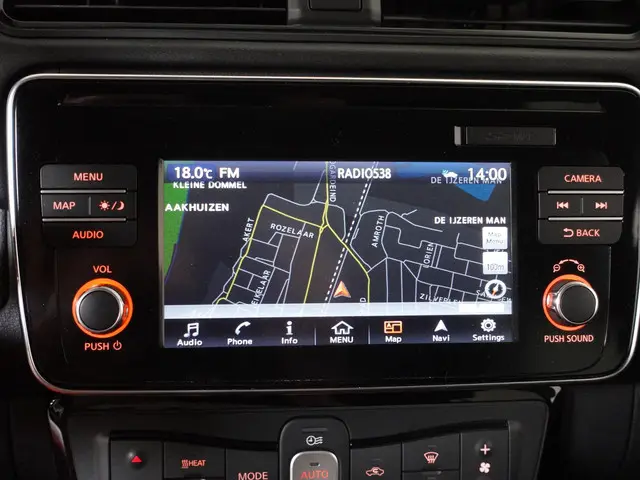 Nissan Leaf N-Connecta 40 kWh 2019 Elektrisch 31