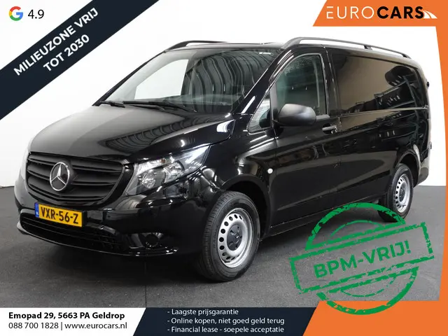 Mercedes-Benz Vito 114 CDI Lang 2024 Diesel