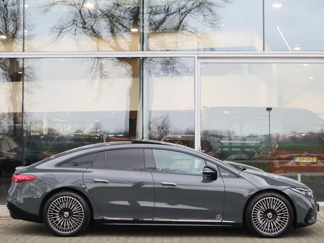 Mercedes-Benz EQS 450+ AMG Line 118 kWh 2025 Elektrisch 5