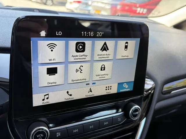 Ford Fiesta 1.0 EcoBoost Titanium 2018 Benzine 24