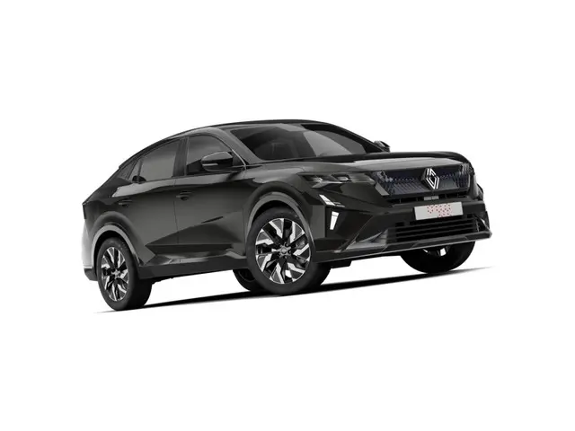 Renault Rafale atelier Alpine 2026 Hybride Benzine 11