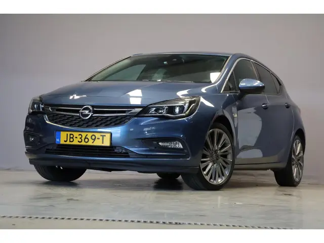 Opel Astra 1.4 Innovation |CAM|Carplay|AGR| 2016 Benzine