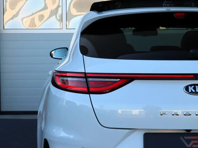 Kia ProCeed 1.6 T-GDi 204PK GT 2021 Benzine 53