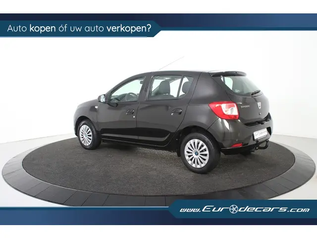 Dacia Sandero 0.9 TCe Ambiance *Nieuwe APK* 2013 Benzine 11