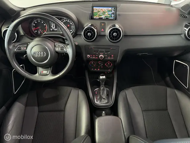 Audi A1 Sportback 1.4 TFSI Pro Line S 2012 Benzine 9
