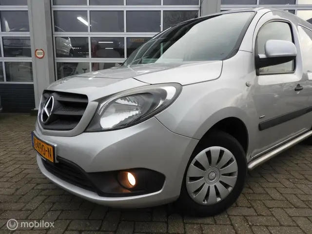 Mercedes-Benz Citan 2