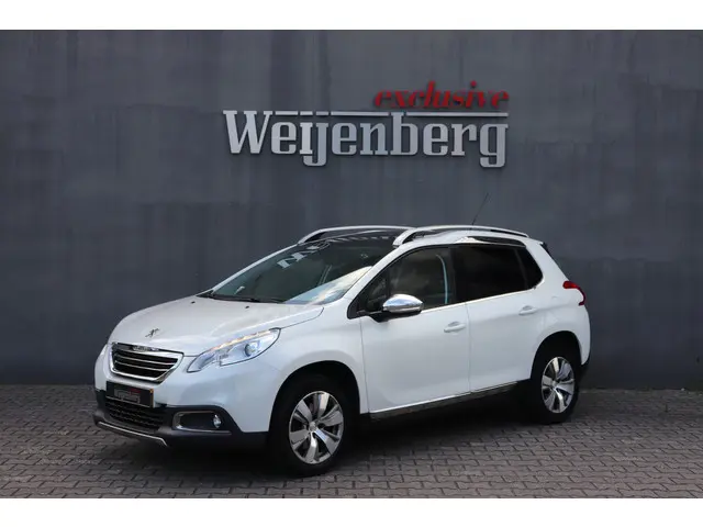 Peugeot 2008 1.2 Automaat Allure 2016 Benzine