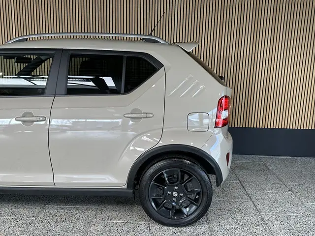 Suzuki Ignis 1.2 Smart Hybrid Select 2022 Benzine 7