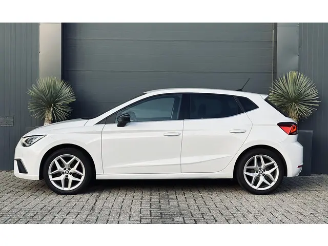 SEAT Ibiza 1.0 EcoTSI FR 2021 Benzine 20